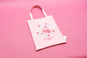 ムーミンのお花柄デザイングッズがキュート♪ 母の日にもぴったり！「ムーミンママズデー」シリーズからマグカップやタオルなど登場 画像