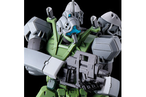 あれがゲルググ…!?「HG 1/144 ゲルググ(GQ)」の3次受注がプレミアムバンダイで実施中！ワイヤーや射出ギミックも 画像