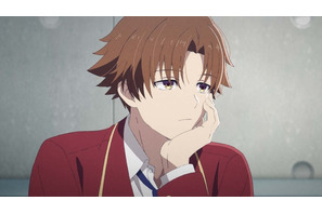 春アニメ「よう実 4th Season 2年生編1学期」進級した綾小路たち。最初の試験は1年生と組むもので…？第1話先行カット 画像