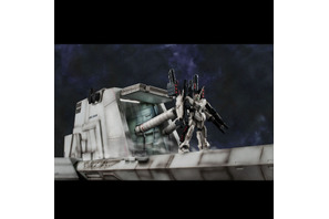 “ユニコーンガンダム行きます！”「機動戦士ガンダムUC」ネェル・アーガマのカタパルトデッキがジオラマとして登場！発進シーンや戦闘シーンも再現可能な大迫力のサイズ 画像