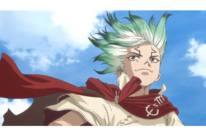 春アニメ「Dr.STONE」宇宙船作りを再開した千空たちを待ち受けていたのは…？最終シーズン第3クール第1話先行カット 画像