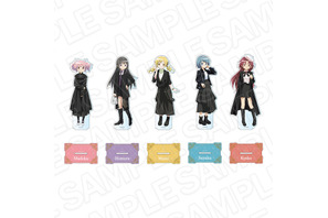 まどかやほむらが大人かわいい♪ 「劇場版 魔法少女まどか☆マギカ[新編]叛逆の物語」POP UPの事後通販がスタート 画像