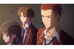 「よう実」第4期、2年生編が開幕！ 個性的な1年生の登場にファン大歓喜♪ 「八神くん、七瀬ちゃんの可愛い」「90分があっという間だった」【第1～4話ネタバレあり反応まとめ】 画像