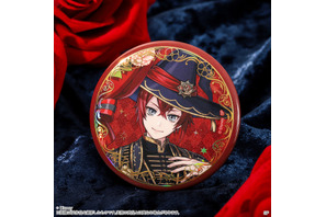 「ツイステ」リドル、レオナ、イデアら22名の高級感あふれる新作グッズ！ ブルームバースデーver.を受注販売 画像