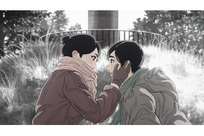 春アニメ「日本三國」田舎の司農官・三角青輝の前に、大和国の実質的支配者・平殿器が現れ…第1話先行カット 画像