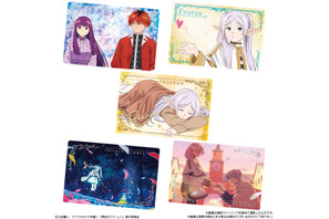 「葬送のフリーレン」“投げキッス”フリーレンや、指輪贈るヒンメルも欲しい☆ 全25種のカード付きクッキー登場 画像