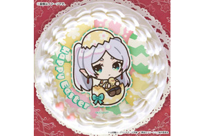 「葬送のフリーレン」フリーレン、ヒンメルたちがキュートな卵になる魔法♪ イースタースイーツ登場 画像