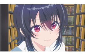 春アニメ「クラにか」真樹はレンタルビデオ店で“クラスで2番目に可愛い”海と出会い、彼女の本当の趣味は知る――第1話先行カット 画像