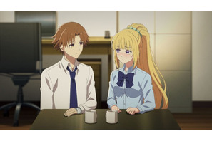 春アニメ「よう実 4th Season 2年生編1学期」綾小路の特別試験の結果にクラスは騒然!? 不正まで疑われて…　第5話先行カット 画像