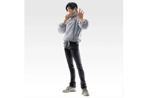 「呪術廻戦」高羽やレジィ、石流など死滅回游泳者が集結！乙骨＆リカのド迫力フィギュアも！【一番くじ】 画像