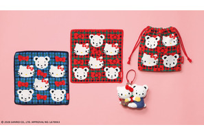 ハローキティ×familiar初のコラボが実現！ コラボアイテムが多数発売！ 神戸、東京でイベントが開催 画像