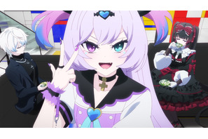 春アニメ「ニディガ」かちぇの言葉を聞いたカラマーゾフ3人の答えとは―　第2話先行カット 画像