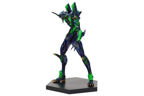 「ヱヴァ」Yoshi.デザインの初号機が“夜の街”を思わせる彩色でフィギュア化 「ナイトイメージ Ver.」発売決定 画像