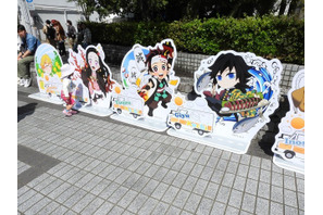 高知アニクリ祭2026開幕！ 「名探偵コナン」「鬼滅の刃」「刀剣乱舞」など人気アニメが高知の街をジャック 画像