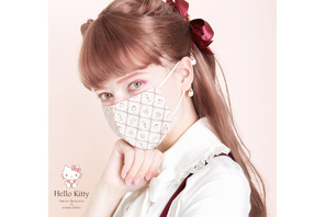 「サンリオ」キティやポムポムプリン、シナモンたちをマスクの装いにも♪「MAYLA」商品がセール販売中 画像