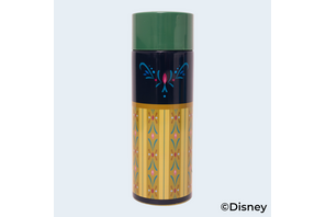 「アナと雪の女王」アナ&エルサのドレスがモチーフ♪ エレガントなタンブラー＆ショッピングバッグ登場 画像