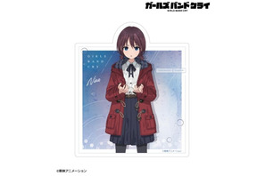 雨に濡れた仁菜や桃香のアンニュイな表情に惹かれる…「ガールズバンドクライ」描き下ろしグッズが登場 画像