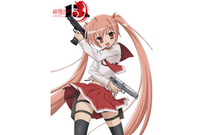 「緋弾のアリア」4月15日で15周年！新作ショートアニメが制作決定！シリーズ一挙放送も【ABEMA】 画像