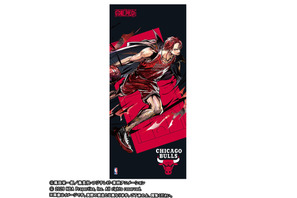 「ワンピース」ルフィ、サボ、シャンクスがNBA選手に!? コラボTシャツ＆タオルが予約受付中【4月15日23時まで】 画像