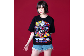 「ウルトラマンティガ」ティガやイーヴィルティガを大胆デザイン！Tシャツやアクスタなど定番グッズ登場“義務とかじゃないよ…キミが欲しいグッズを買うだけだよ！” POP UP STOREが開催 画像