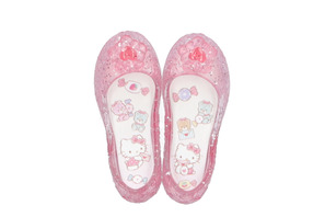 子供の頃、欲しかった…！あのキラキラ☆サンダルがミニチュアに♪ 全国のカプセルトイに登場 画像