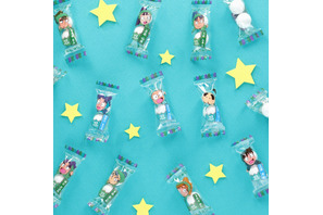 「忍たま購買部」九州初上陸♪ 五・六年生のオリジナルグッズに、福岡限定ステッカーも！ 画像