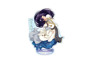 「薬屋のひとりごと」壬氏、猫猫らの夏っぽ衣装＆なびく髪が爽やか☆ イベント「夏の園遊会」グッズ情報が公開 画像