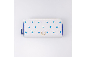 「スティール・ボール・ラン ジョジョの奇妙な冒険」ジョニィの蹄鉄、ジャイロの鉄球がレザーコレクションに!? 日常使いしやすいケース類、財布に注目！ 画像