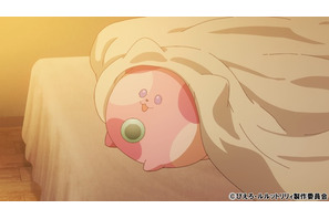 春アニメ「魔法の姉妹ルルットリリィ」新人アイドル・リリィが登場☆ リリィはもうひとりのアイドル・青園せなに遭遇！ 第3話先行カット 画像