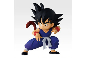 「ドラゴンボール」孫悟空、ブルマ、超サイヤ人、魔人ベジータが“一番くじ”で精巧フィギュアに！ ラストワン賞に大猿悟空♪ 画像