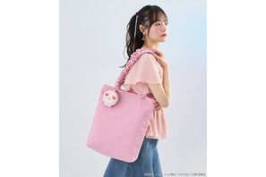 平成女児あつまれ～☆「ぴちぴちピッチ」るちあ達がアパレルに♪ マーメイドなアクセも夏にピッタリ！「earth music&ecology Japan Label」初コラボ 画像