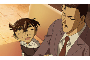 小五郎が依頼を断って帰ろうとしたところ、悲鳴が聞こえ……TVアニメ『名探偵コナン』第977話のあらすじ＆先行カットを紹介 画像