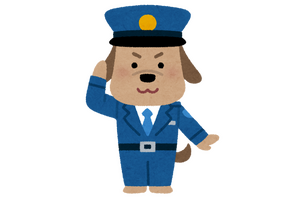 “警察官”キャラといえば？ アンケート〆切は4月22日 画像