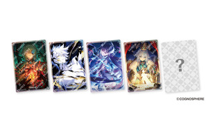 「崩壊：スターレイル」キャストリス、ファイノンらの限定カード＆ステッカー付き！スシローコラボ再び 画像