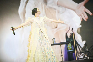 坂本真綾 30周年ライブ「M30～Your Best～」の模様をレポート　“声優×アーティスト”として歩んだ30年の軌跡 画像