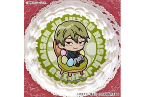 「呪術廻戦」直哉や高羽、日車などアニメ3期活躍キャラがめちゃかわいい♪ ミニキャラプリントケーキ＆マカロンが登場 画像