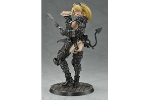 「ドロヘドロ」悪魔化の進行したニカイドウを立体化！原作・林田球の徹底監修の造形…こんがり焼けたギョーザが美味しそう♪ 画像