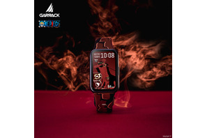 「ONE PIECE」“四皇”バギー、シャンクス、ティーチ、ルフィをデザイン！覇気を纏えそう…スマートウォッチ第2弾登場 画像