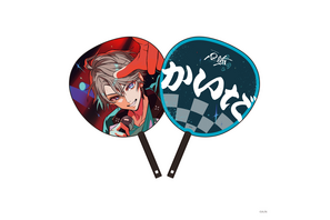 「にじさんじ」甲斐田晴ファーストワンマンライブのグッズがオフィシャルストアで事前販売スタート！缶バッジやカード、アクリルスタンドがラインナップ 画像