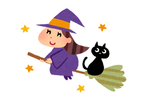 “魔女・魔法使い”キャラといえば？ アンケート〆切は4月28日 画像