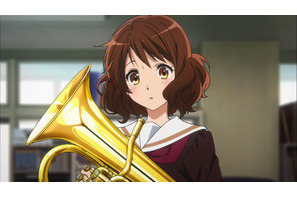 「響け！ユーフォニアム」シリーズを無料一挙放送！「最終楽章」前編を観る前に宇治高校吹奏楽部の青春の軌跡をたどろう♪【ABEMA／4月24日16時30分～】 画像
