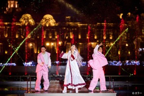 「エヴァ×ハウステンボス」ナイトショーもエヴァ仕様！ 高橋洋子が「魂のルフラン」「残酷な天使のテーゼ」生歌唱 画像