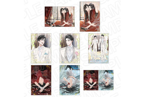 初夜、静室、婚礼がテーマ！ 大河幻想ラジオドラマ「魔道祖師」POP UP SHOPグッズの事後通販がスタート 画像