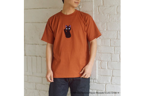 「ラピュタ」「魔女の宅急便」「ぽんぽこ」をデザイン♪ ジブリファン向けブランド「GBL」新作Tシャツが登場 画像