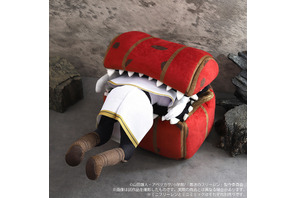 暗いよー!!怖いよー!!「葬送のフリーレン」フリーレン＆ミミックのぬいぐるみがミニサイズで登場 画像