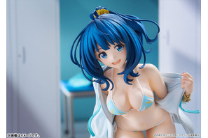 水着へお着替え♪ 抜群プロポーションも目を引く！「マケイン」八奈見杏菜が水着フィギュアに 画像