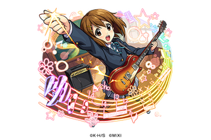 「けいおん！」×「モンスト」初コラボ！放課後ティータイムメンバーら期間限定登場♪ 画像