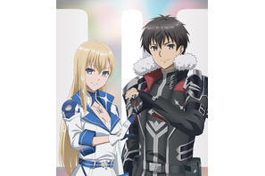 TVアニメ「暴食のベルセルク」 第2期制作決定！フェイト＆ロキシーが「2」をつくる記念ビジュアル公開 画像