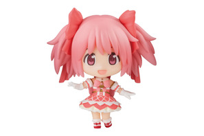 「まどマギ」まどかやほむらたちが〈ワルプルギスの廻天〉の衣装でデフォルメフィギュアに！全員並んだ光景はまさに壮観 画像