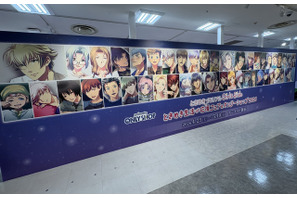 【潜入レポ】“イケメン男子に囲まれる空間”が現実に！『ときめきメモリアル Girl's Side』「ときめき生活応援フェア＆オンリーショップ2026」 画像